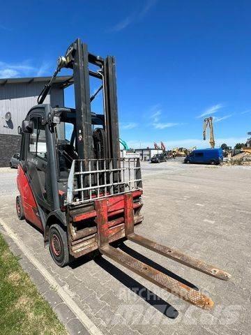 Linde H 25 Вилични кари-повдигачи - други