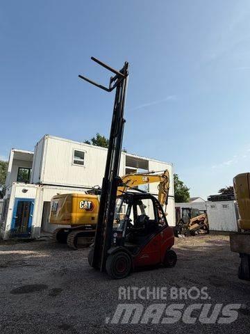 Linde H 30D Дизелови камиони
