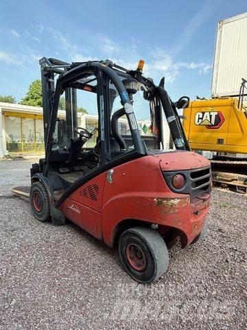 Linde H 30D Дизелови камиони