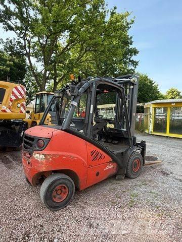 Linde H 30D Дизелови камиони