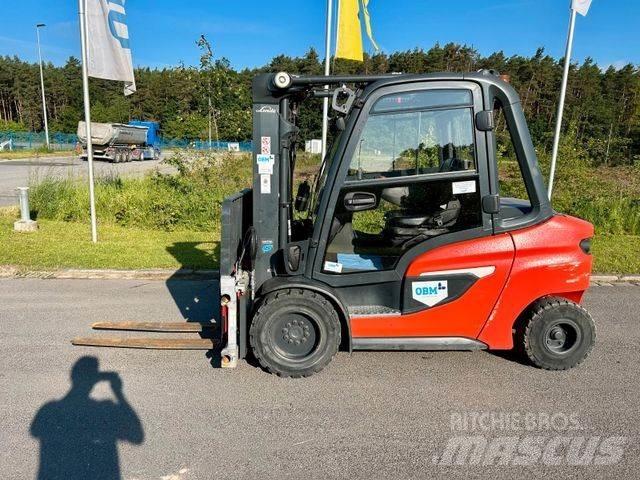Linde H 35 Дизелови камиони