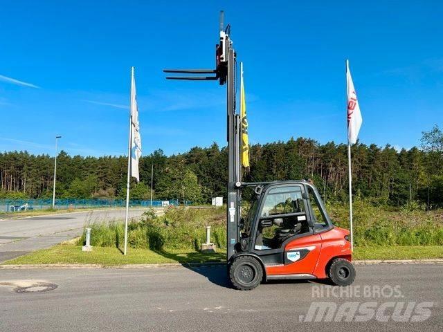 Linde H 35 Дизелови камиони