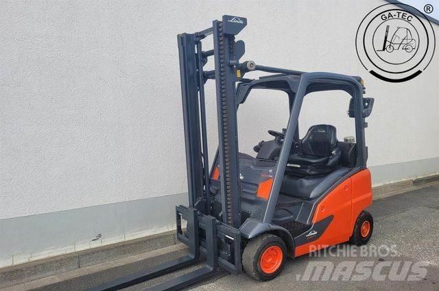 Linde H14D Дизелови камиони