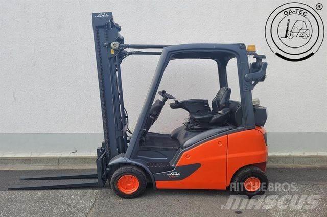 Linde H14D Дизелови камиони