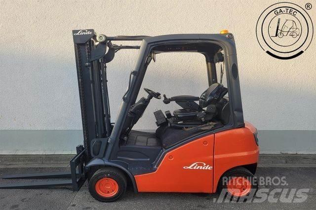Linde H16D Дизелови камиони