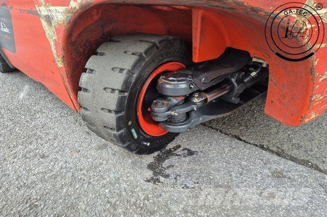 Linde H16D-01 Дизелови камиони