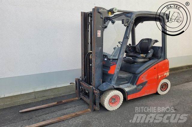 Linde H16T Камиони с АГУ