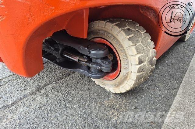 Linde H16T Камиони с АГУ