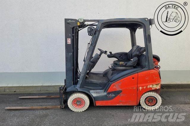 Linde H16T Камиони с АГУ