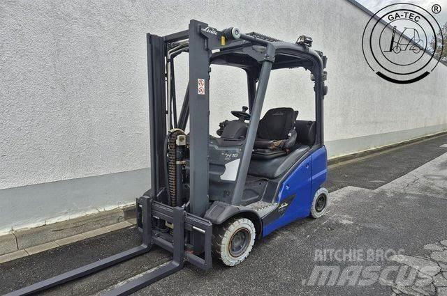 Linde H16T Камиони с АГУ
