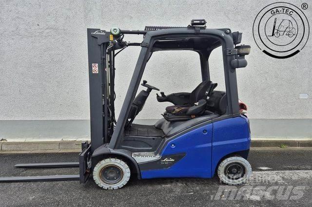 Linde H16T Камиони с АГУ
