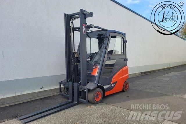 Linde H16T-01 Камиони с АГУ