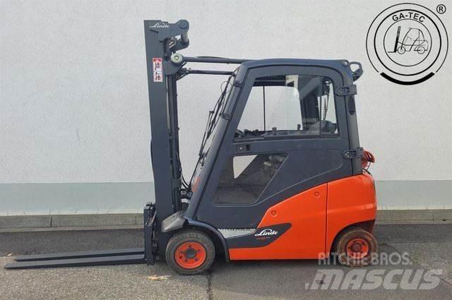 Linde H16T-01 Камиони с АГУ