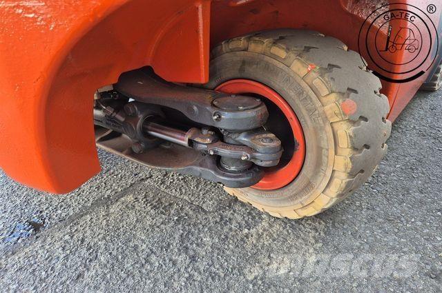 Linde H16T EVO Камиони с АГУ