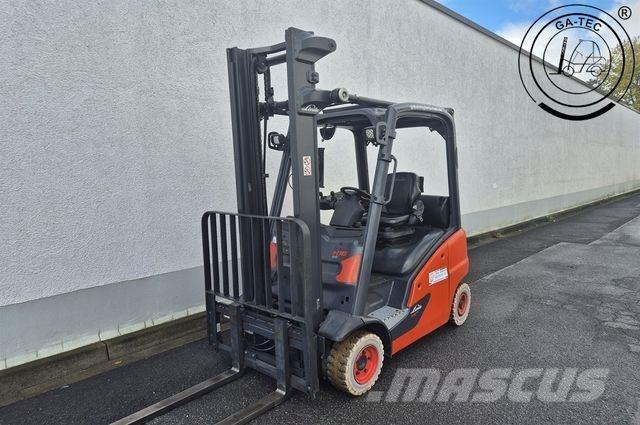 Linde H16T EVO Камиони с АГУ