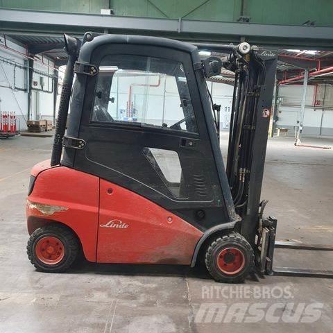 Linde H20 Дизелови камиони