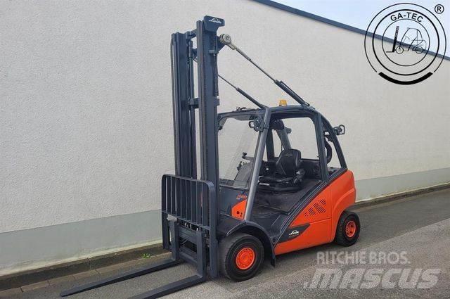 Linde H20D Дизелови камиони