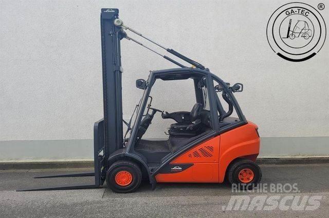 Linde H20D Дизелови камиони