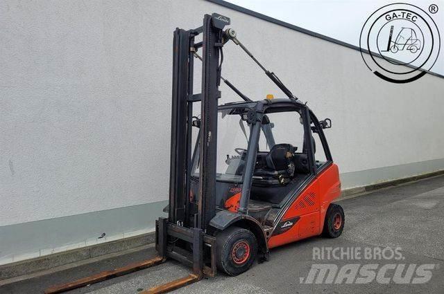 Linde H20D Дизелови камиони