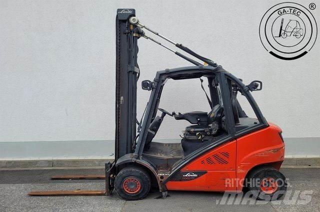 Linde H20D Дизелови камиони