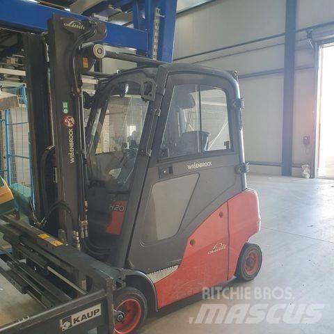 Linde H20D-01 Дизелови камиони