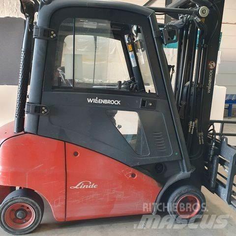 Linde H20D-01 Дизелови камиони