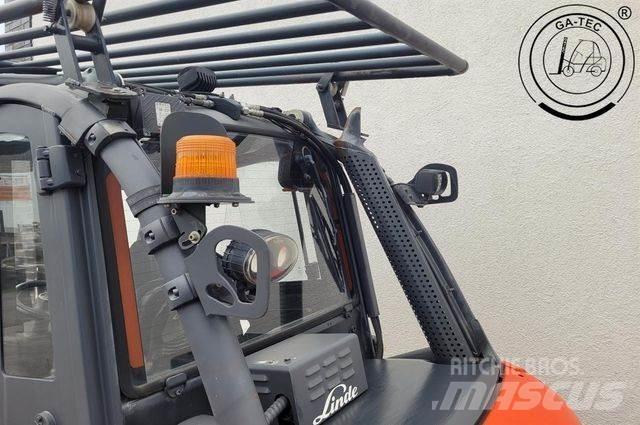 Linde H20D-02/600 Дизелови камиони