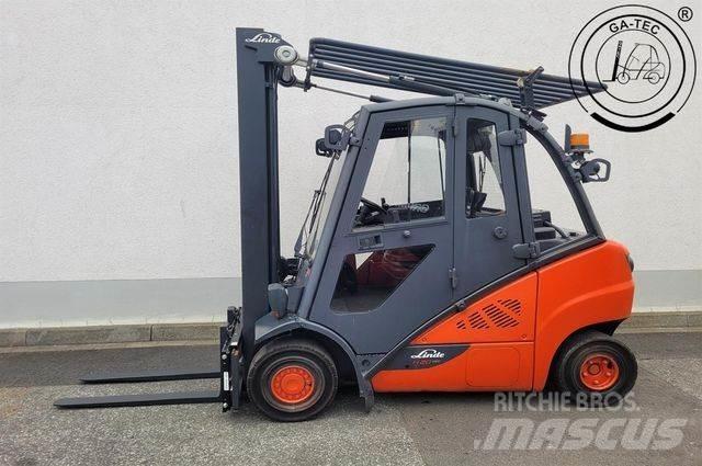 Linde H20D-02/600 Дизелови камиони