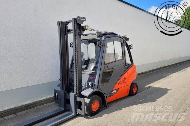 Linde H25D Дизелови камиони