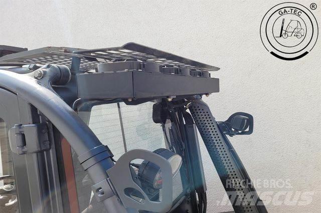 Linde H25D Дизелови камиони