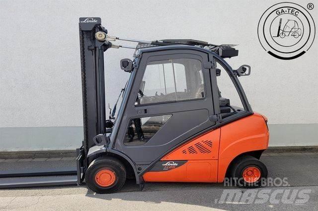 Linde H25D Дизелови камиони