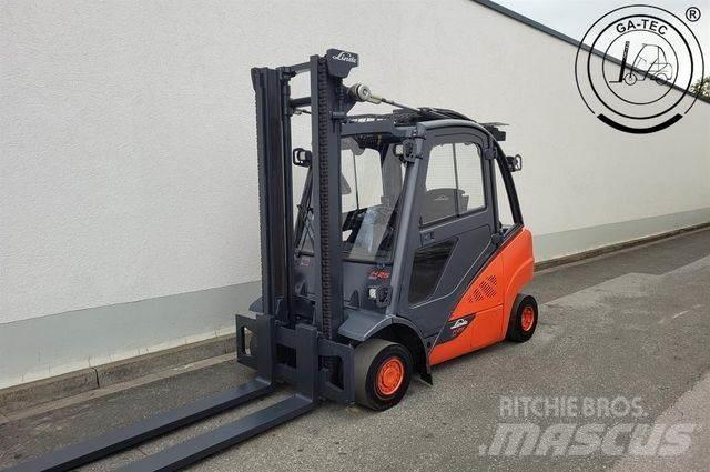 Linde H25D Дизелови камиони