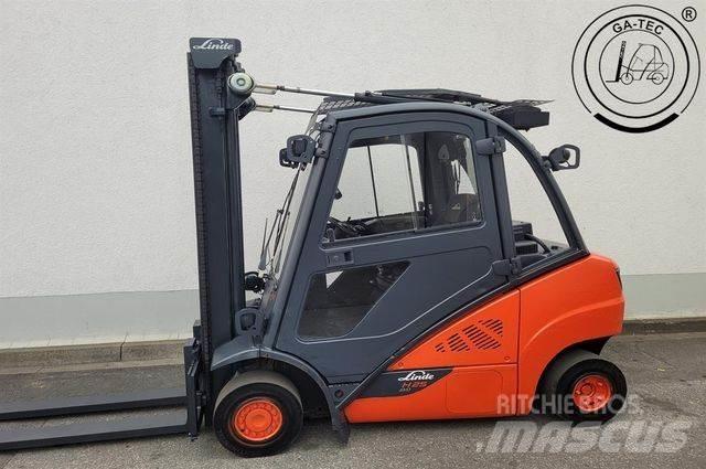 Linde H25D Дизелови камиони