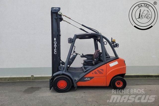 Linde H25D-02/600 Дизелови камиони