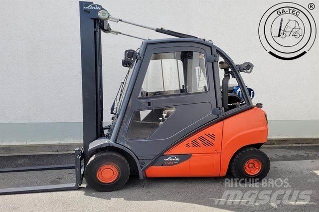Linde H25T Камиони с АГУ
