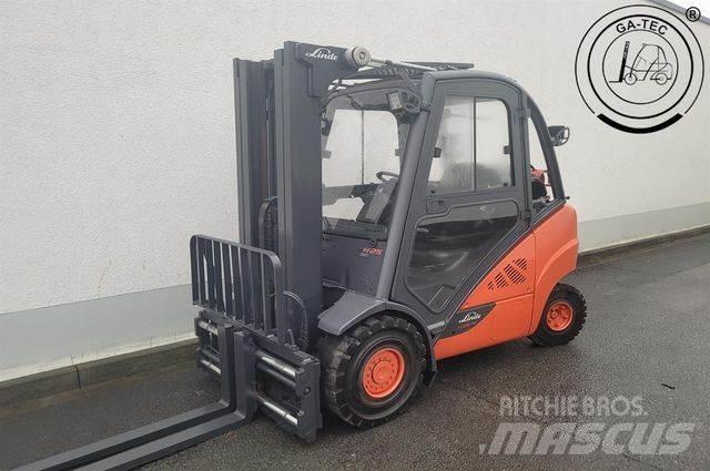 Linde H25T Камиони с АГУ