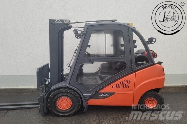 Linde H25T Камиони с АГУ