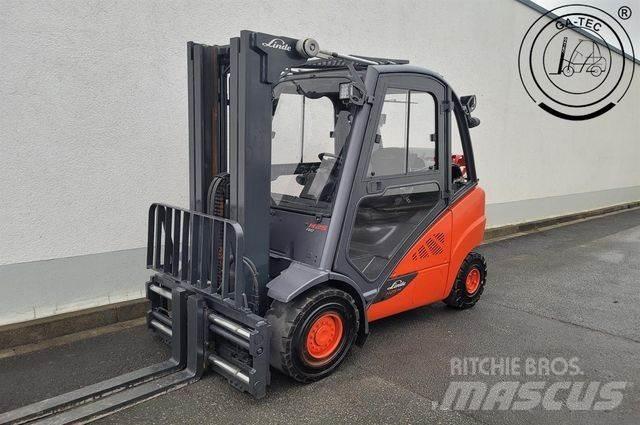Linde H25T Камиони с АГУ