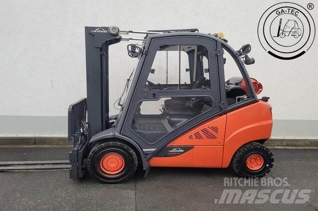 Linde H25T Камиони с АГУ