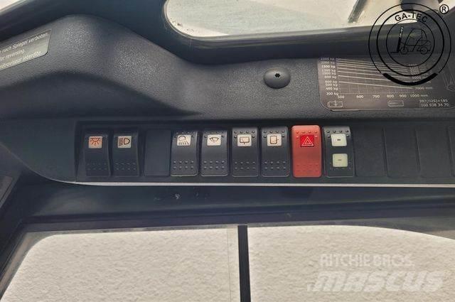 Linde H25T Камиони с АГУ