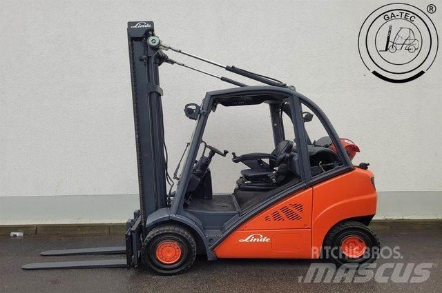 Linde H25T Камиони с АГУ