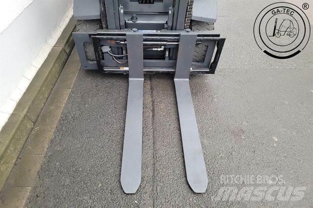 Linde H25T Камиони с АГУ