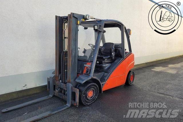 Linde H25T Камиони с АГУ