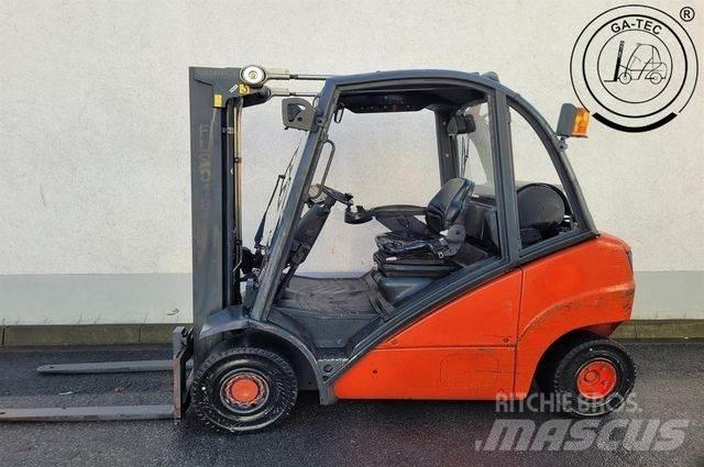 Linde H25T Камиони с АГУ