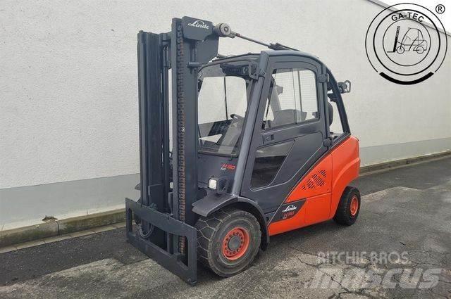 Linde H30D Дизелови камиони
