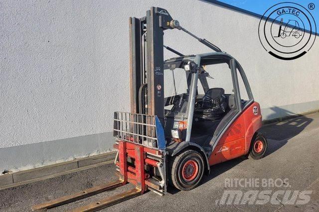 Linde H30D Дизелови камиони