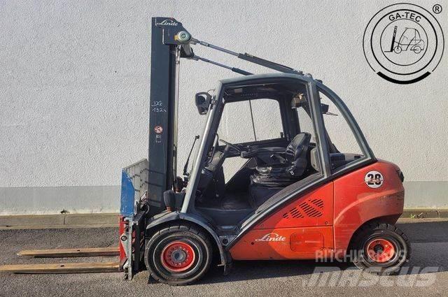 Linde H30D Дизелови камиони