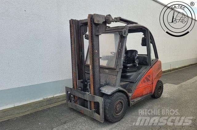 Linde H30D Дизелови камиони