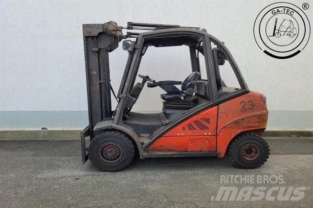 Linde H30D Дизелови камиони