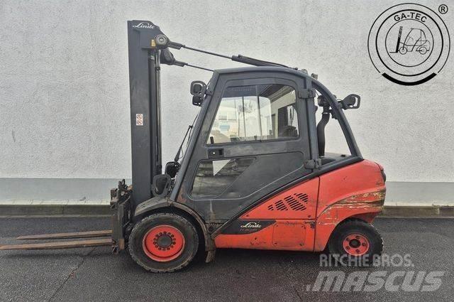 Linde H30D Дизелови камиони